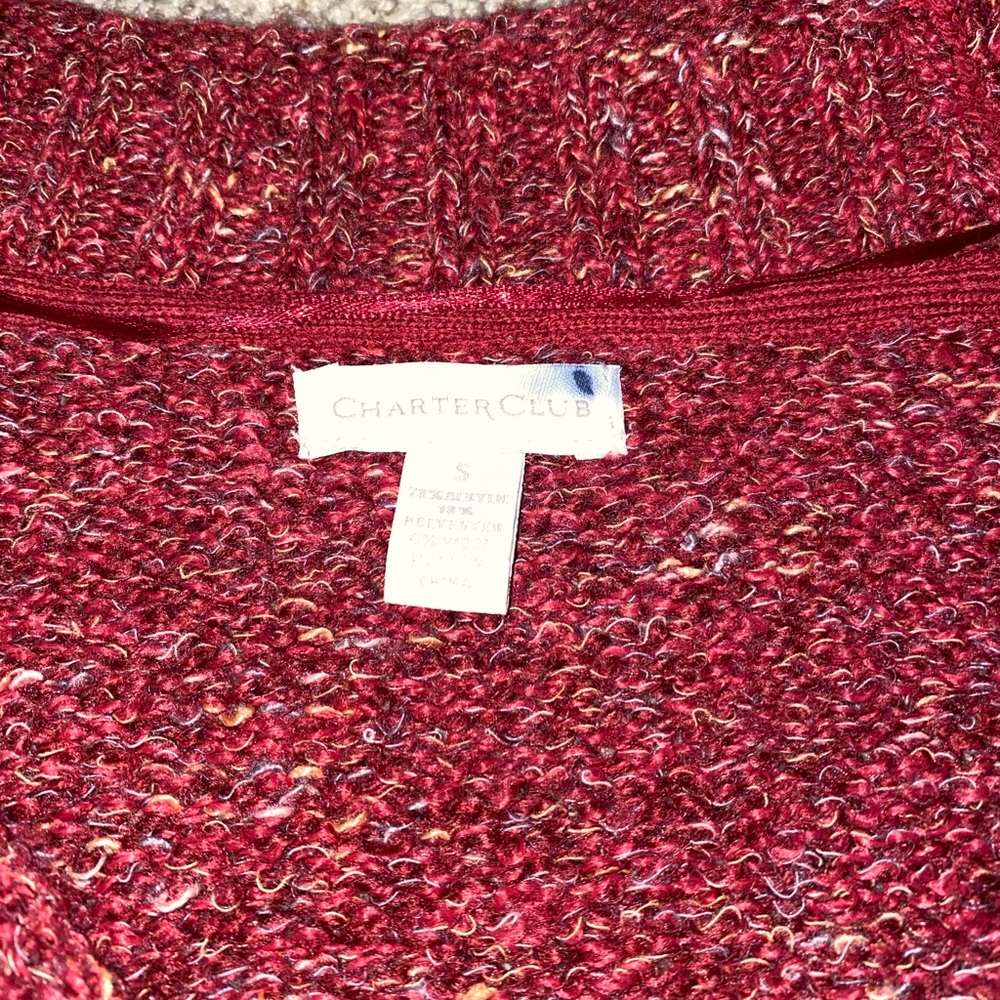Winter Cardigan - Picture 3 of 3